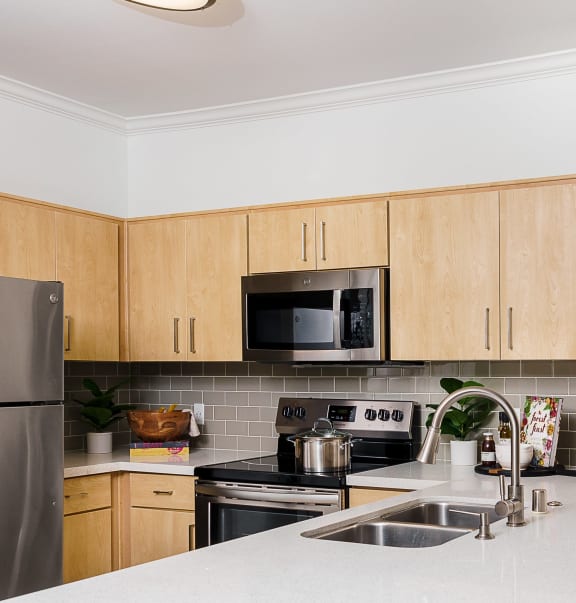 Rancho Cucamonga Luxury Apartments Villas at the Gardens